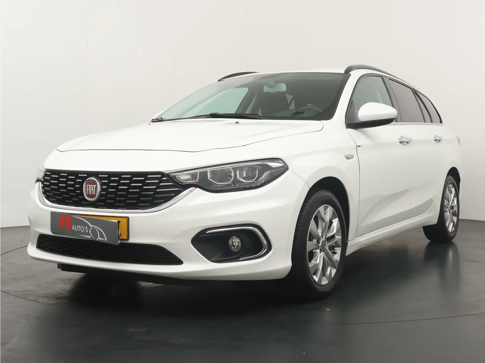 Fiat Tipo (2019) — foto 1