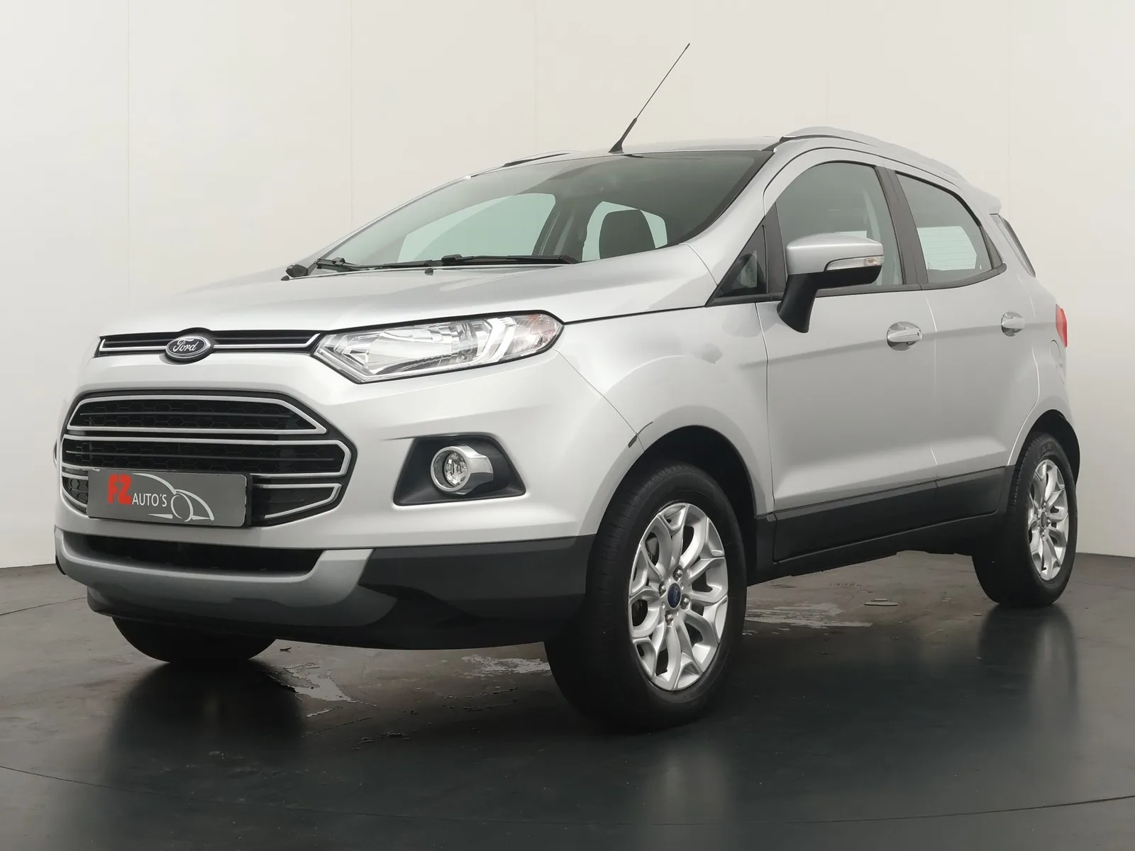 Ford EcoSport (2017) — foto 1