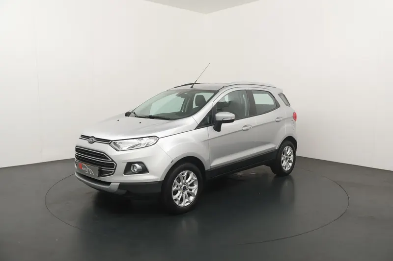 Ford EcoSport (2017)