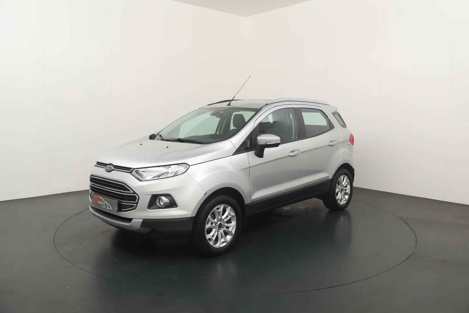 Ford EcoSport (2017) — foto 1