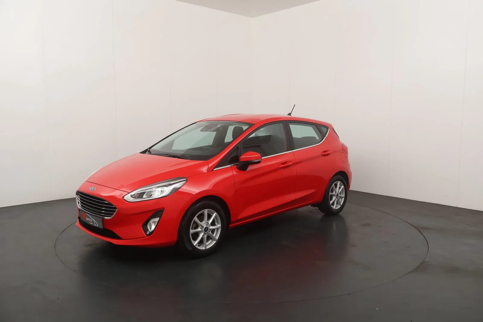 Ford Fiesta (2021) — foto 1