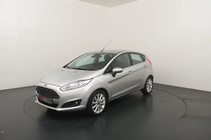 Ford Fiesta (2016)