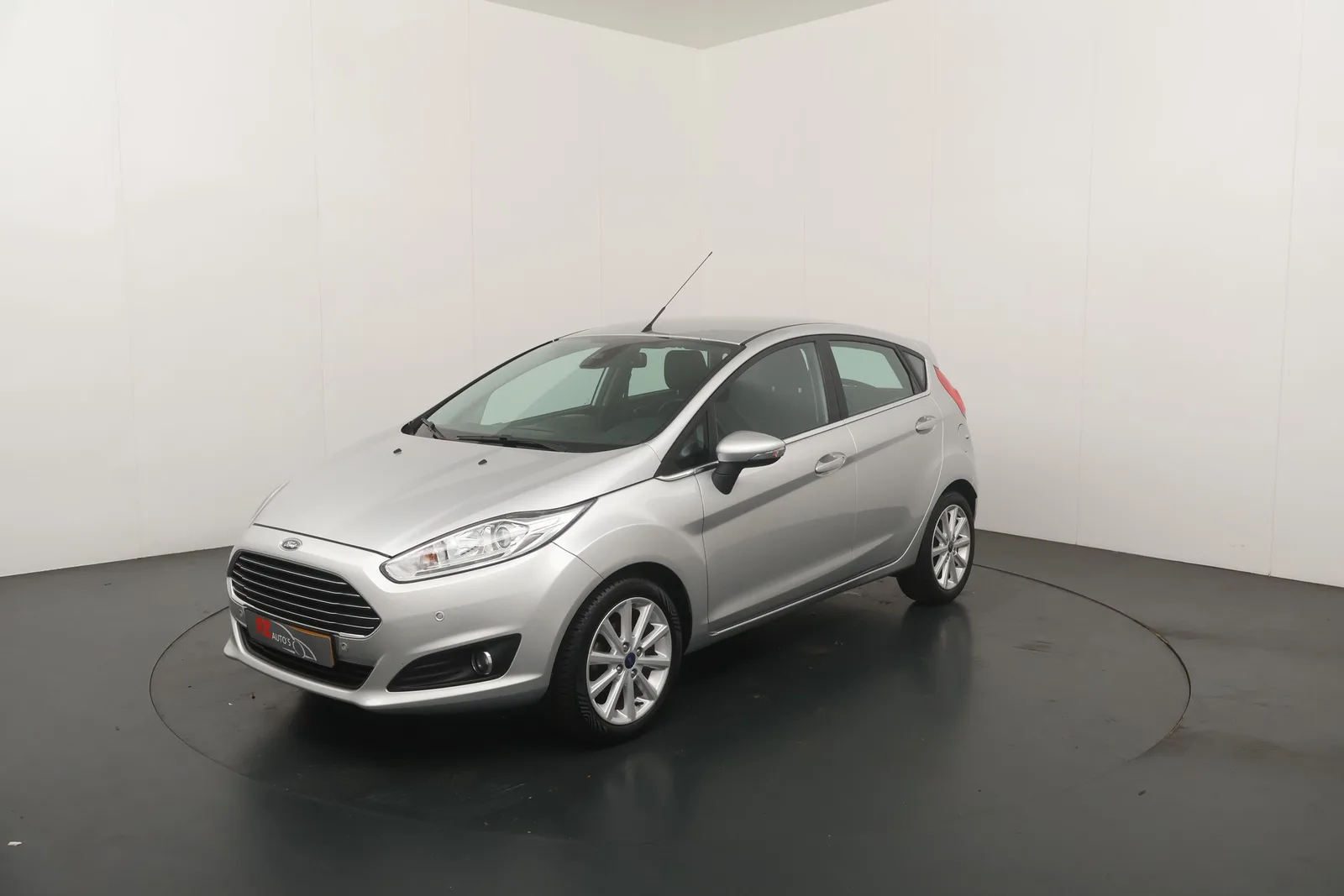 Ford Fiesta (2016) — foto 1