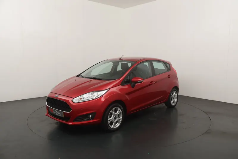 Ford Fiesta (2017)