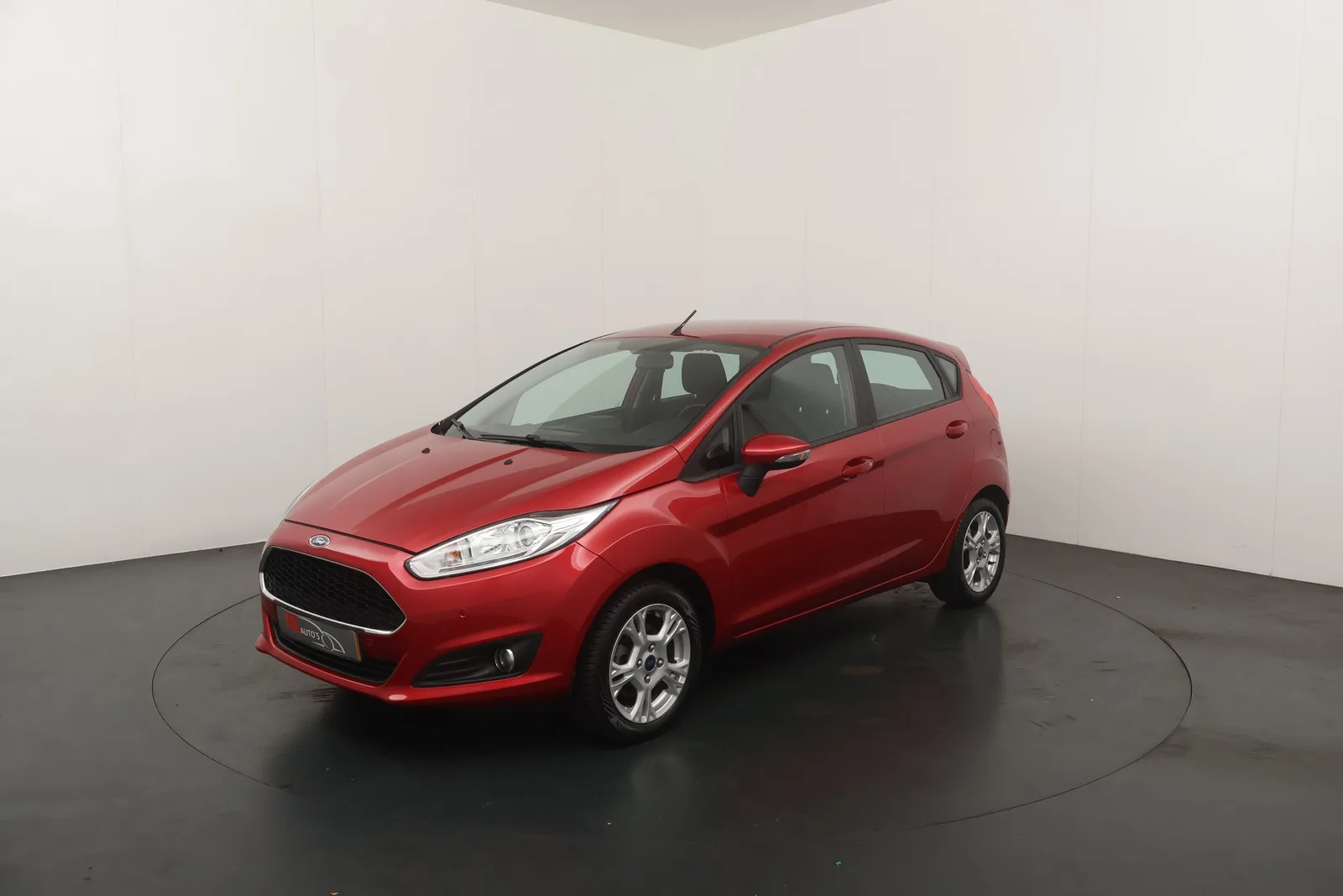 Ford Fiesta (2017) — foto 1