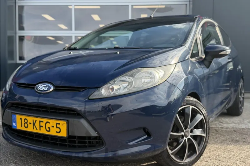 Ford Fiesta (2009)