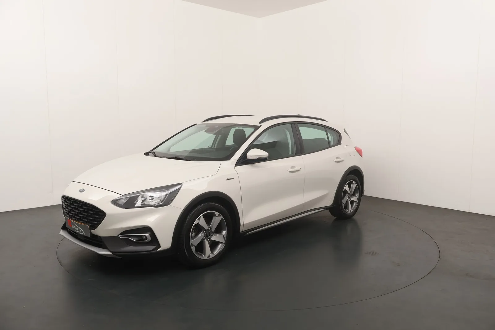 Ford Focus (2020) — foto 1