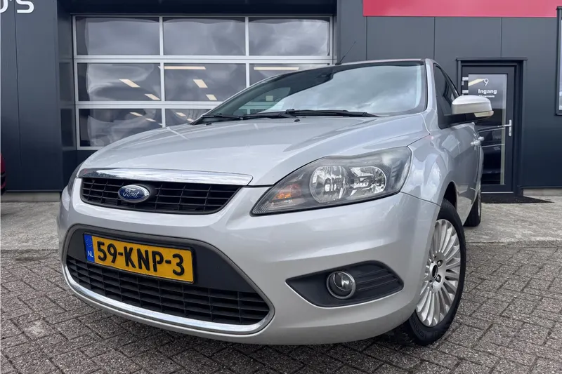 Ford Focus (2010)