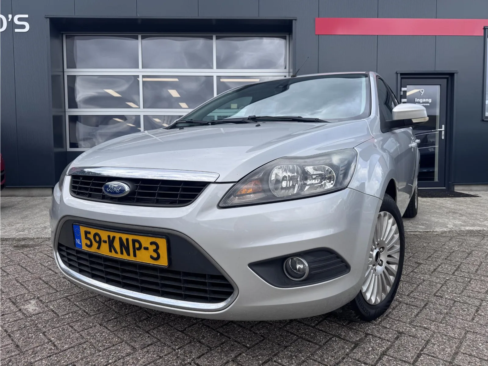 Ford Focus (2010) — foto 1