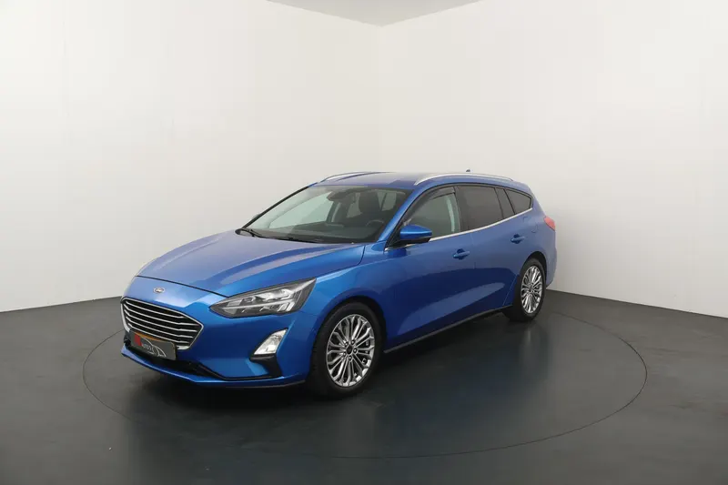 Ford Focus (2019)
