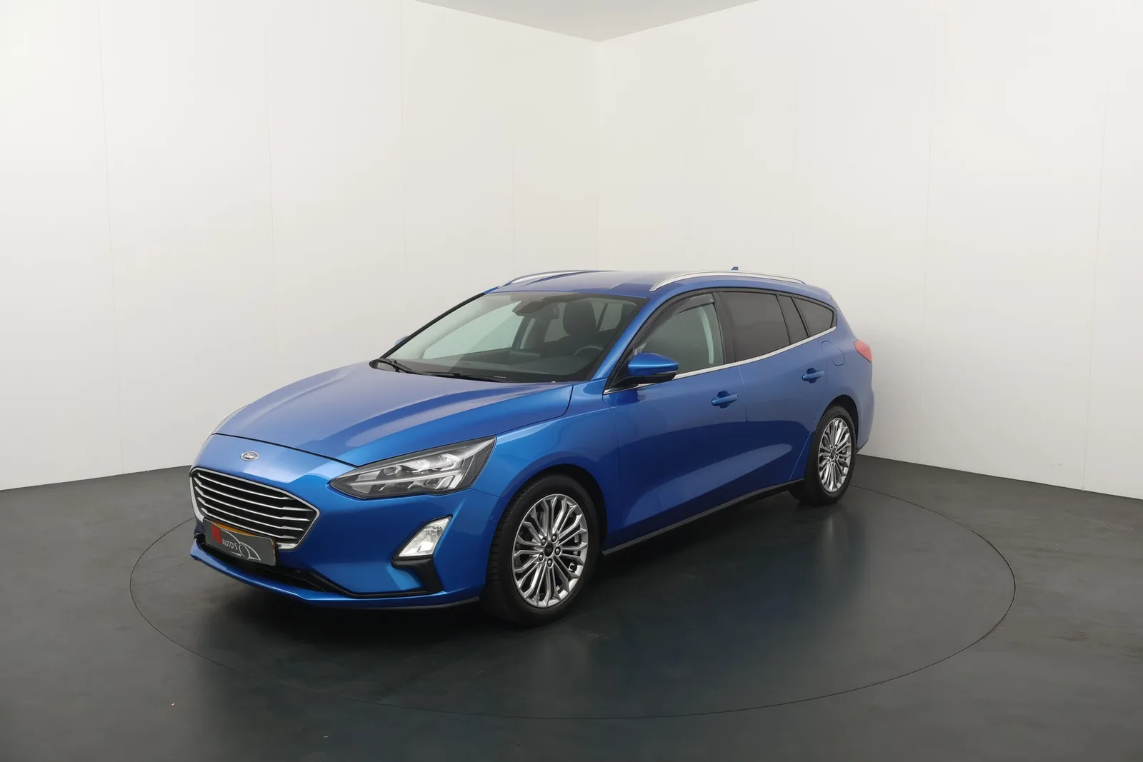 Ford Focus (2019) — foto 1