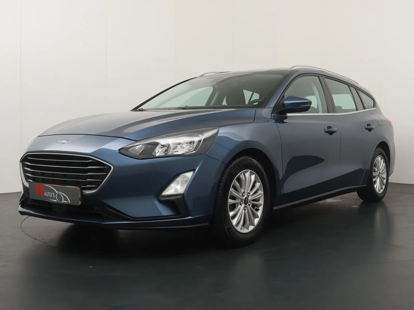 Ford Focus (2020) — foto 1