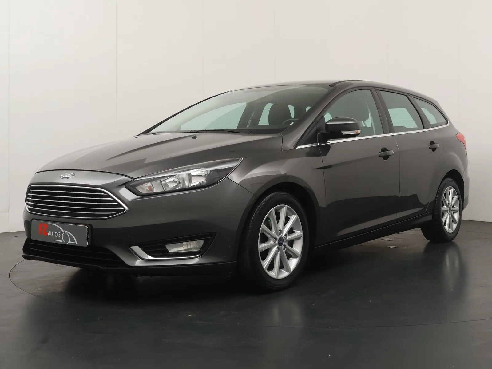 Ford Focus (2018) — foto 1