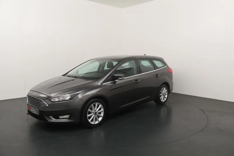 Ford Focus (2018)