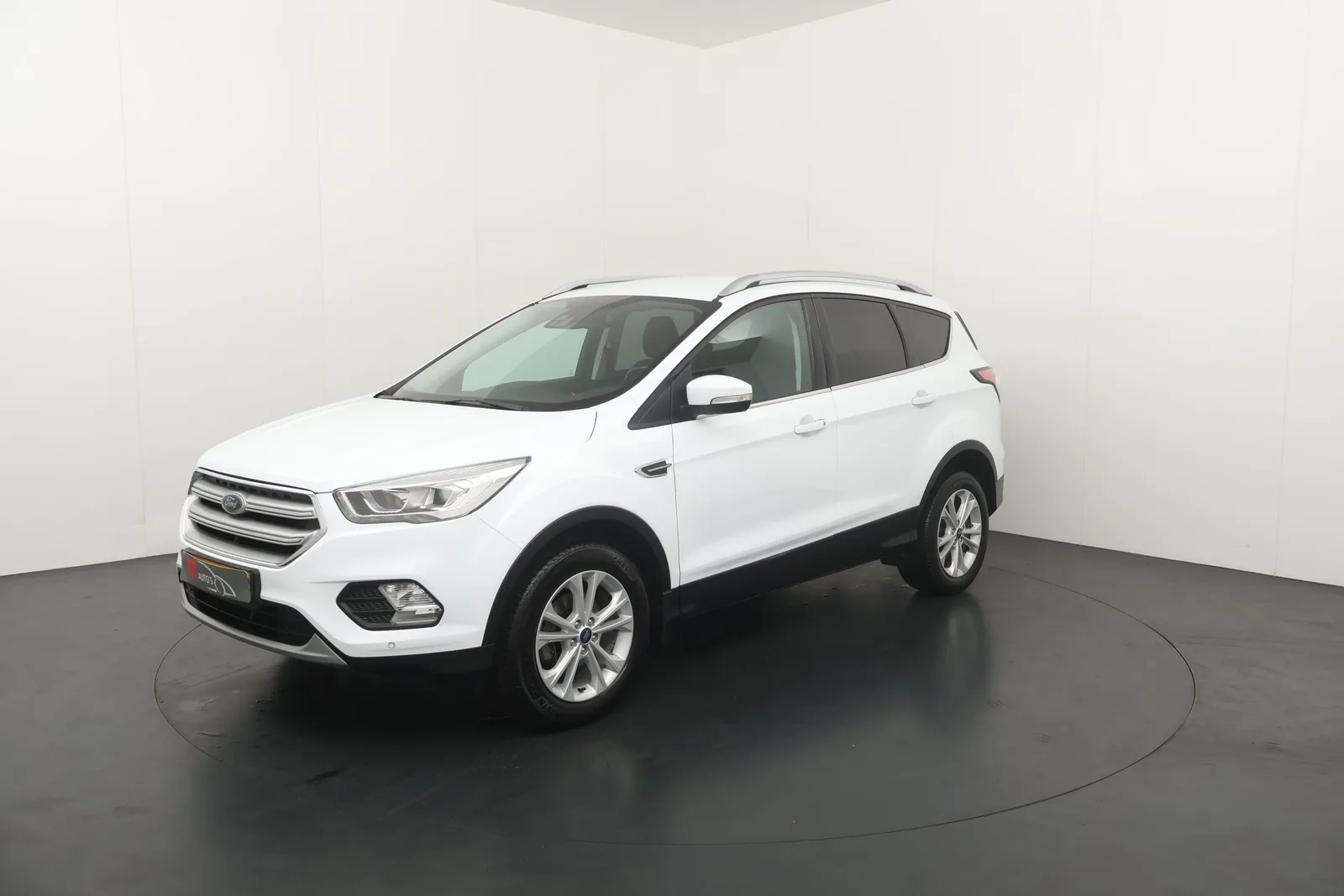 Ford Kuga (2018) — foto 1