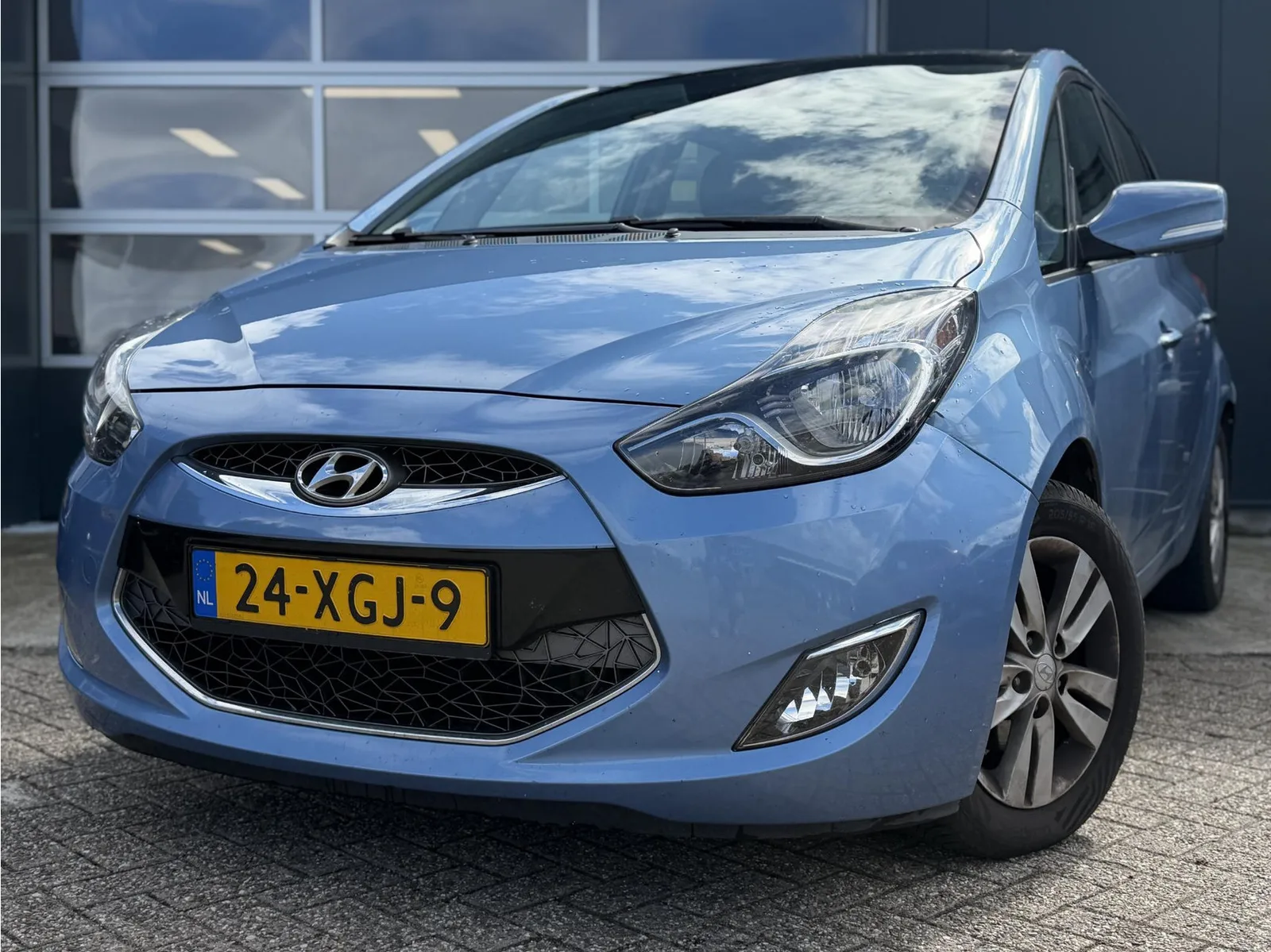 Hyundai ix20 (2012) — foto 1