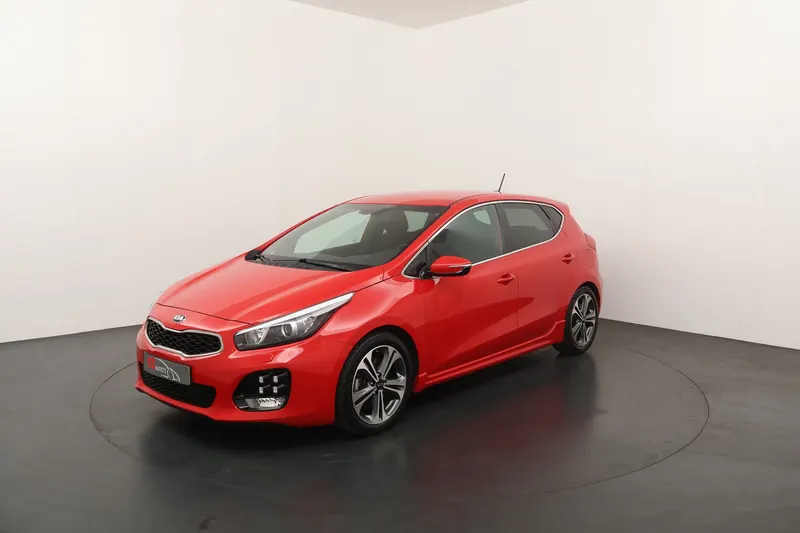Kia cee’d (2016)