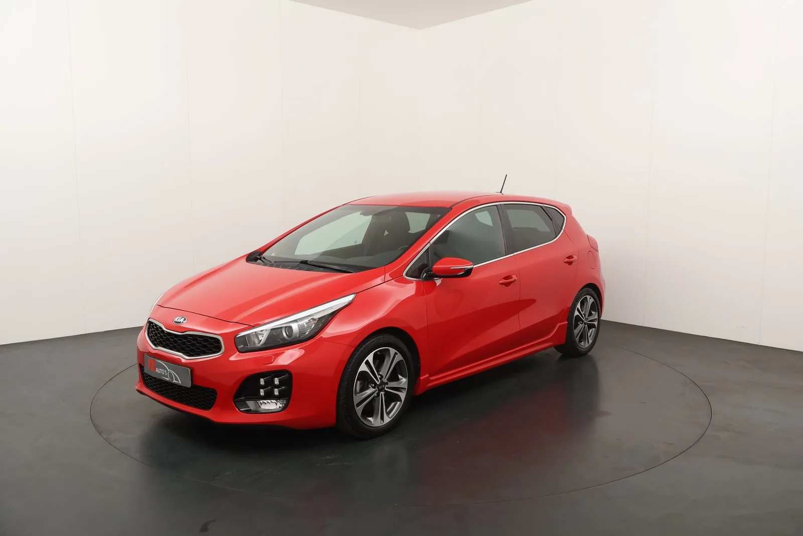Kia cee’d (2016) — foto 1