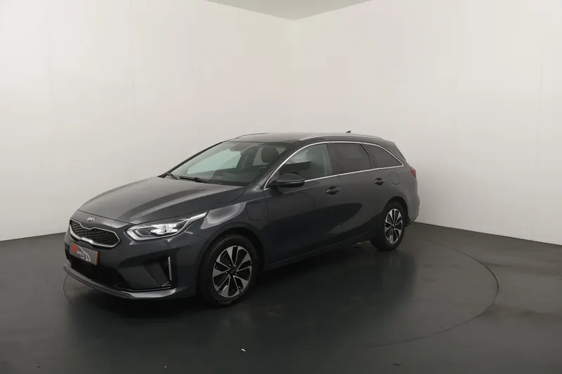 Kia Ceed Sportswagon (2021)