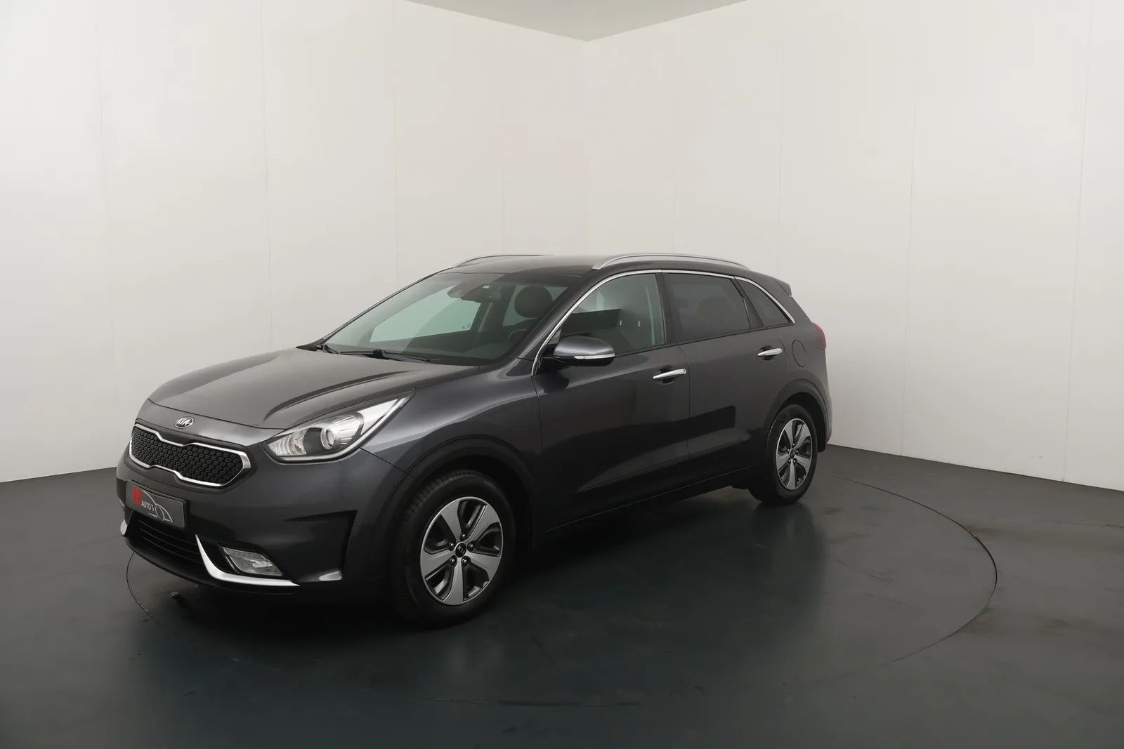 Kia Niro (2017) — foto 1