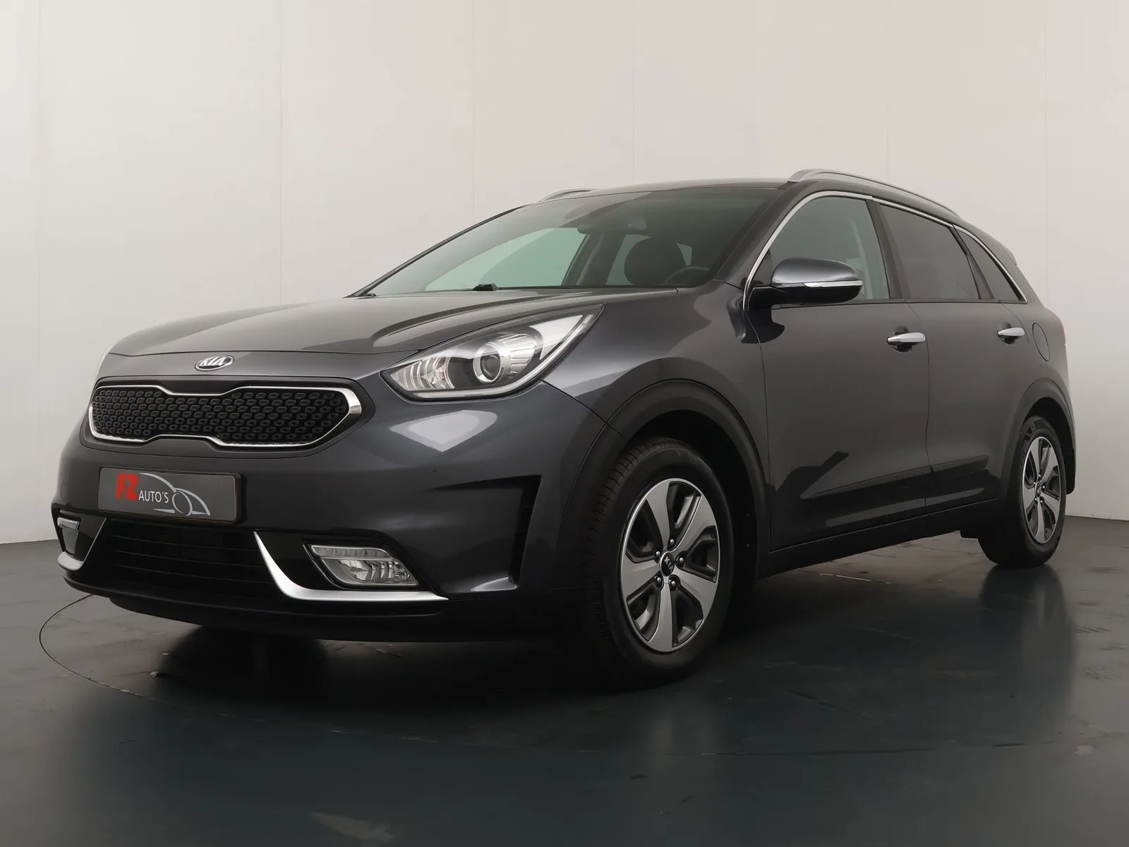 Kia Niro (2017) — foto 1