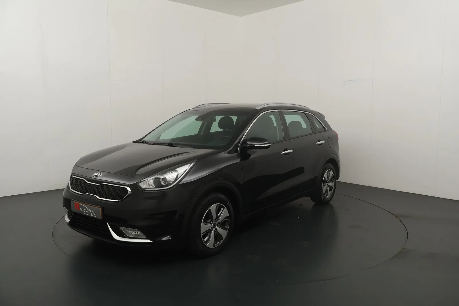 Kia Niro (2016) — foto 1