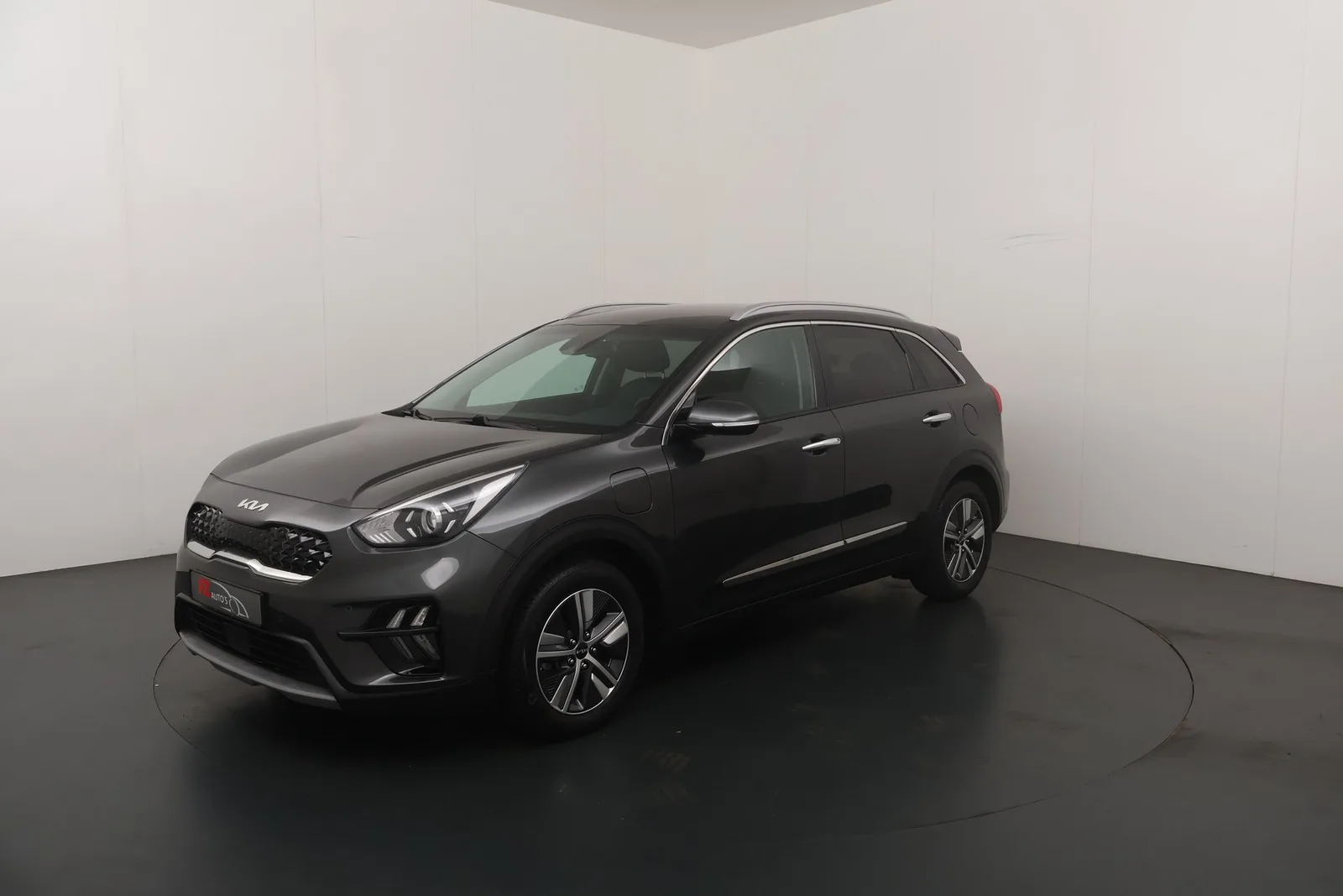 Kia Niro (2022) — foto 1