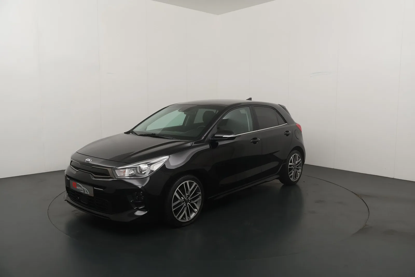 Kia Rio (2019) — foto 1