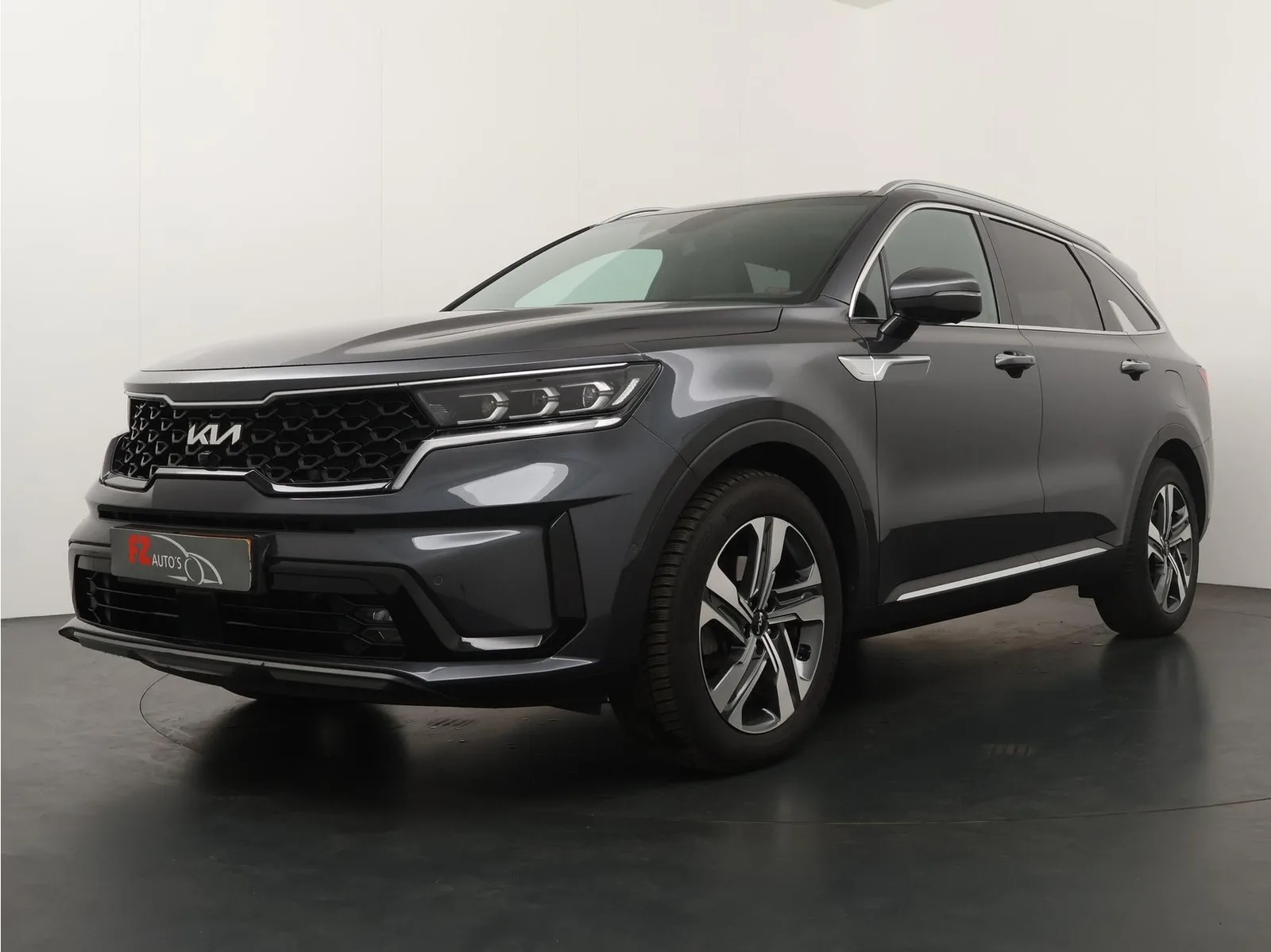 Kia Sorento (2022) — foto 1