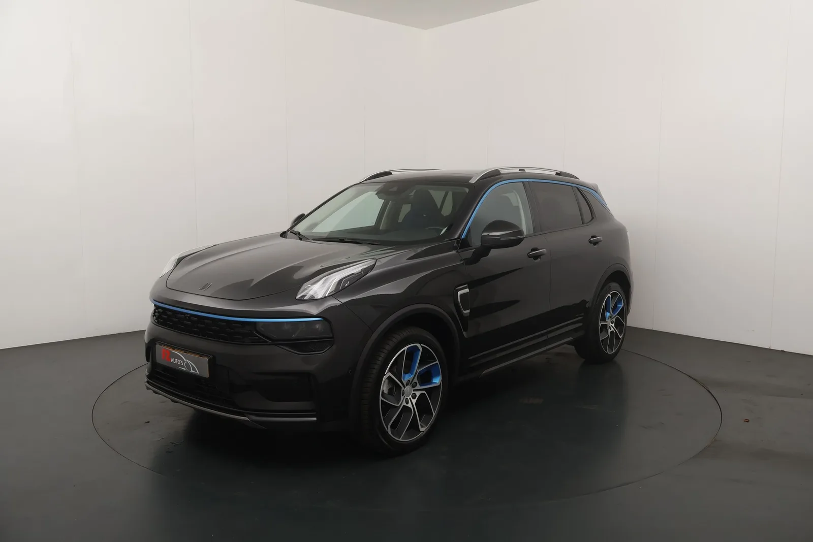 Lynk & Co 01 (2022) — foto 1