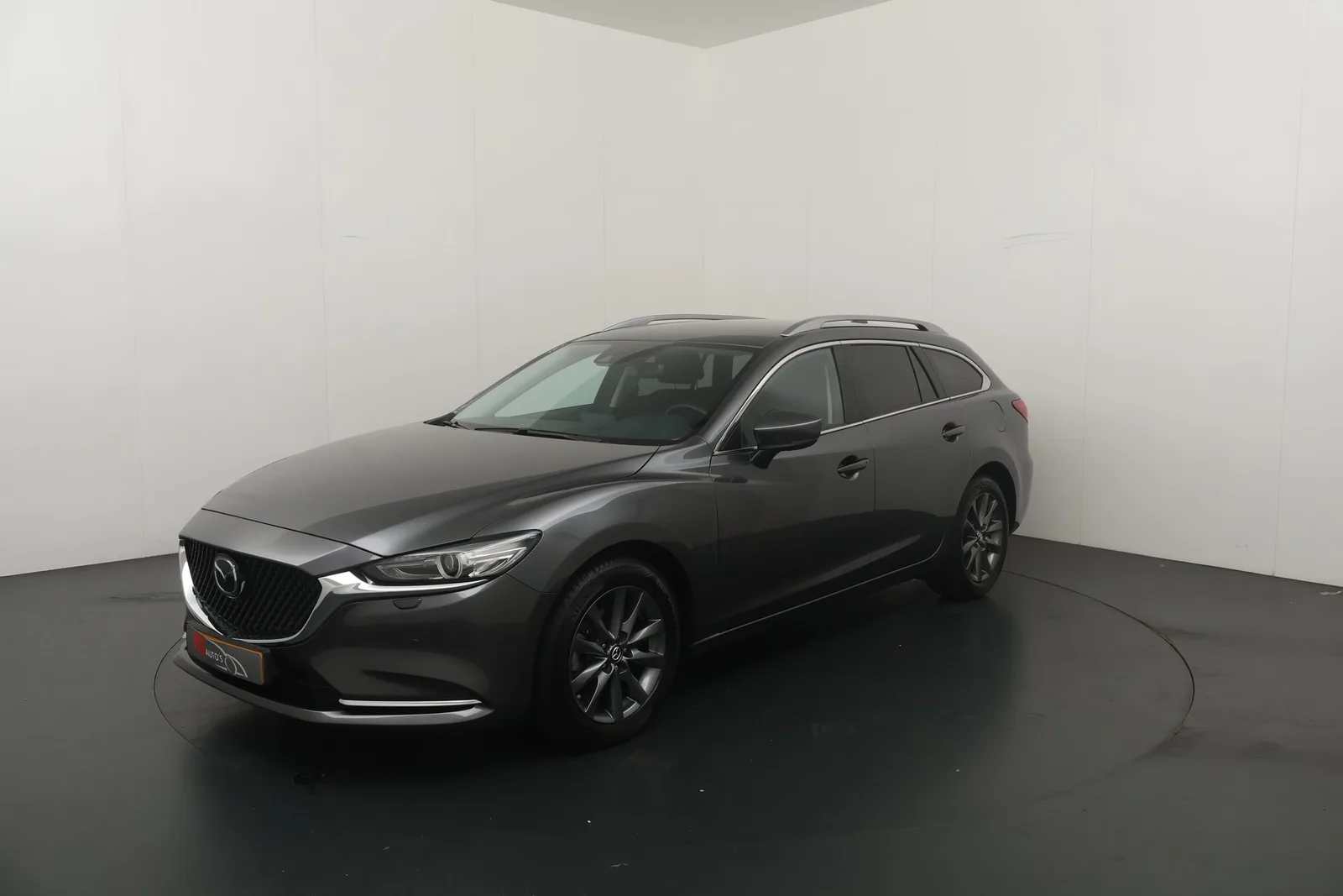Mazda 6 Sportbreak (2023) — foto 1