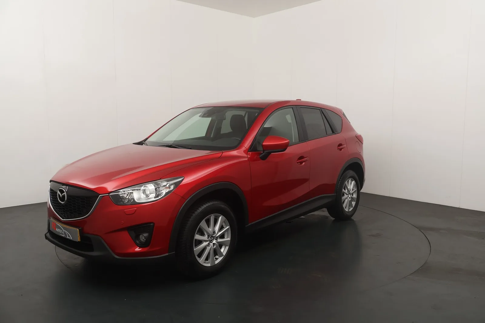 Mazda CX-5 (2014) — foto 1