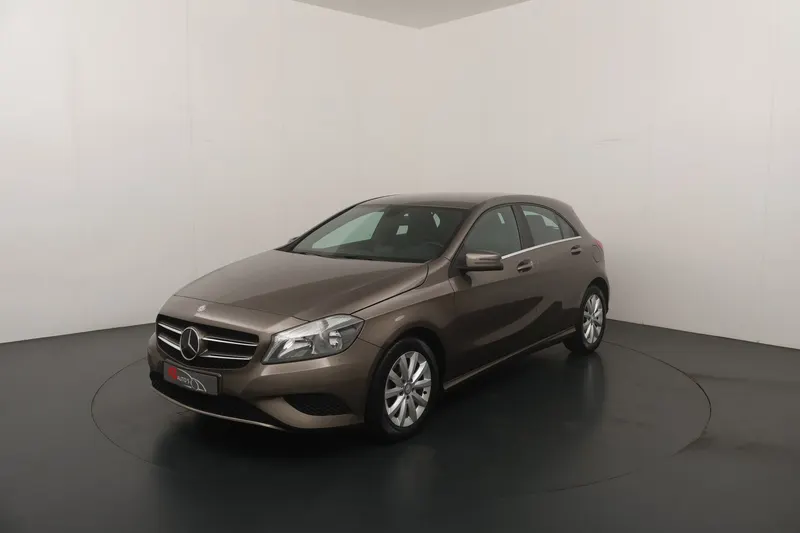 Mercedes-Benz A-Klasse (2013)