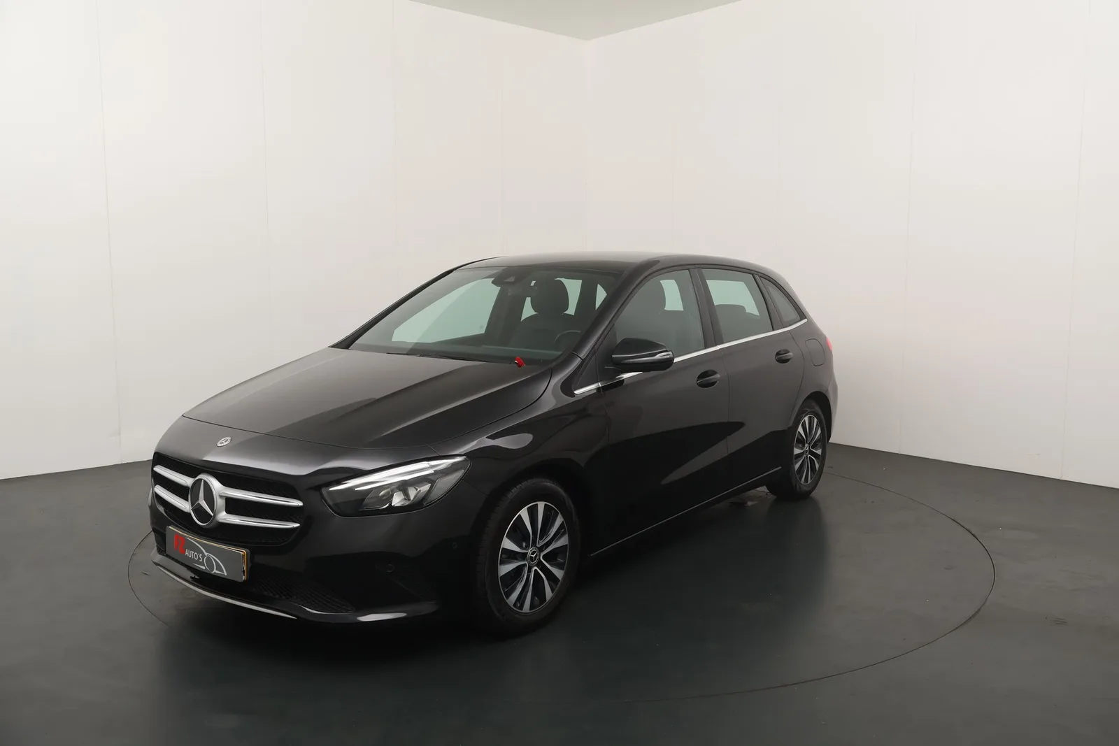 Mercedes-Benz B-Klasse (2019) — foto 1