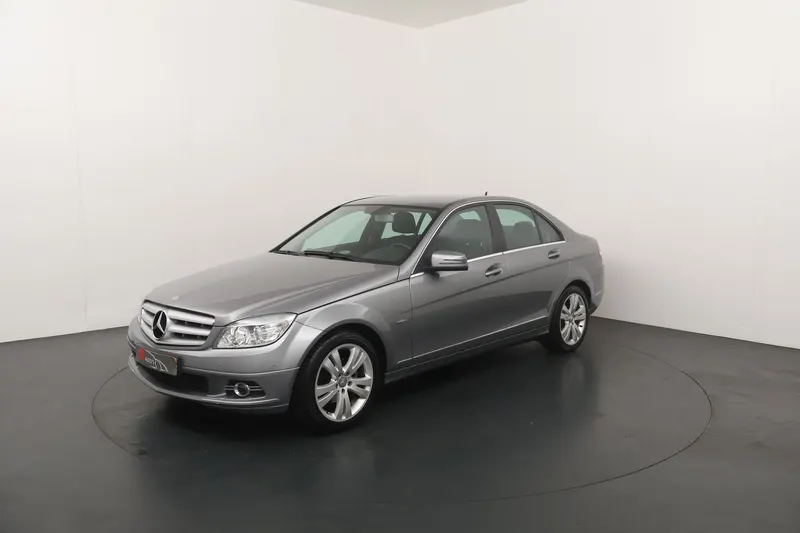 Mercedes-Benz C-Klasse (2011)
