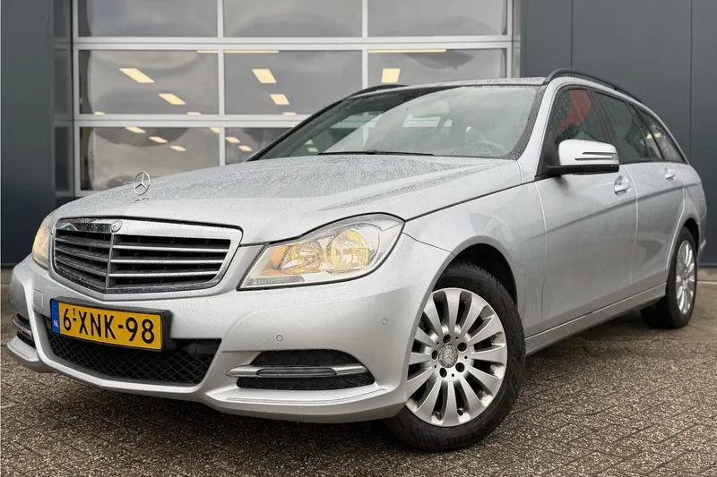 Mercedes-Benz C-Klasse (2013)