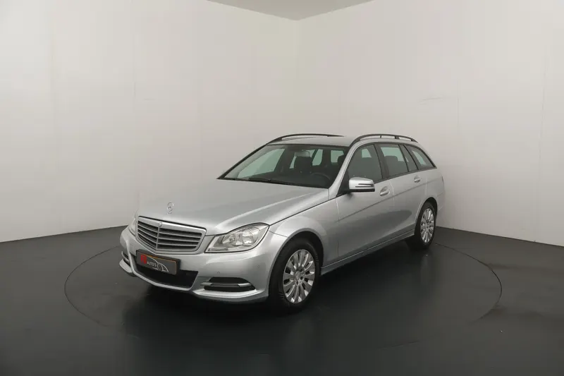 Mercedes-Benz C-Klasse (2013)