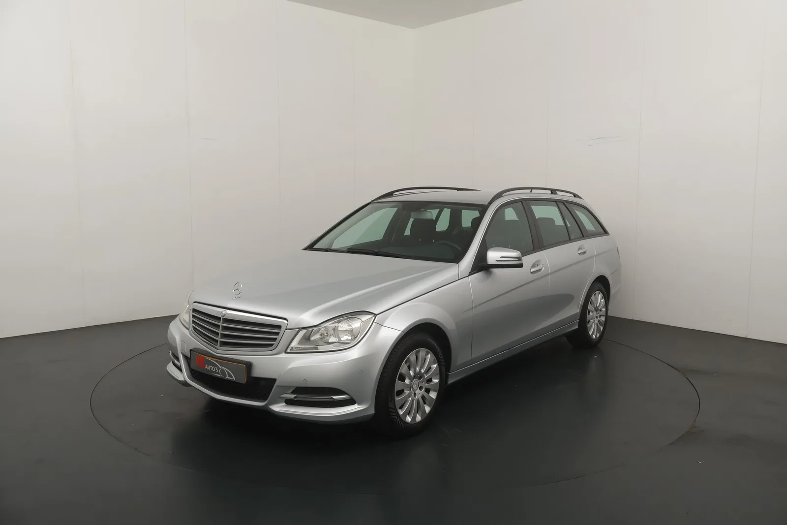 Mercedes-Benz C-Klasse (2013) — foto 1