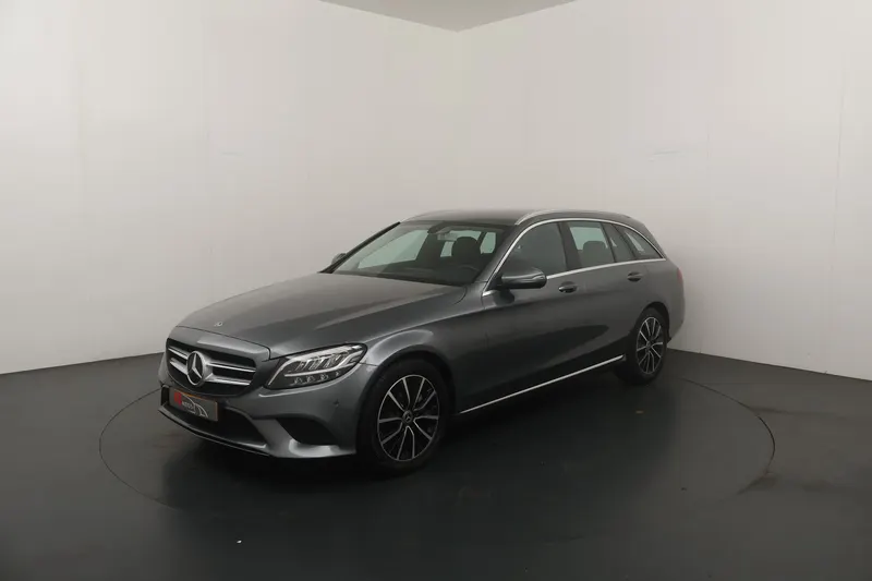 Mercedes-Benz C-Klasse (2018)