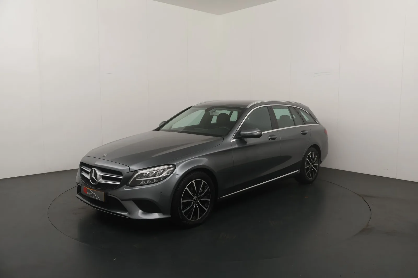 Mercedes-Benz C-Klasse (2018) — foto 1