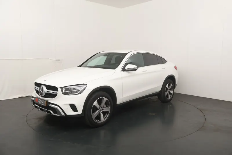 Mercedes-Benz GLC-Klasse (2022)