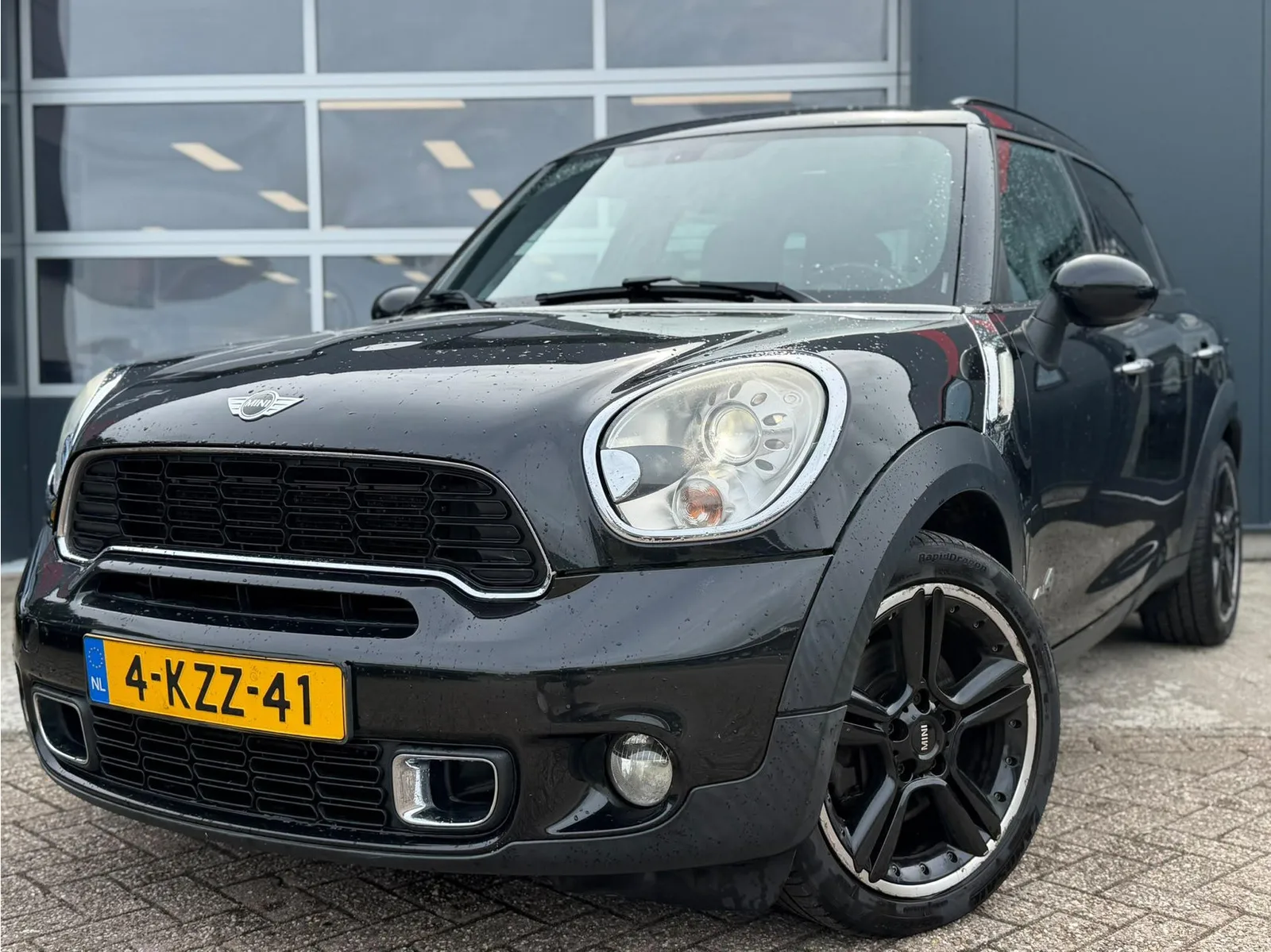 MINI Countryman (2010) — foto 1
