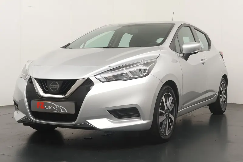 Nissan Micra (2019)