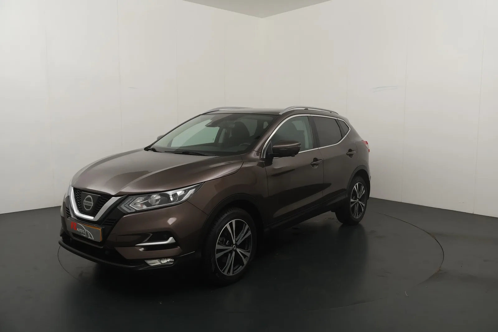 Nissan Qashqai (2018) — foto 1