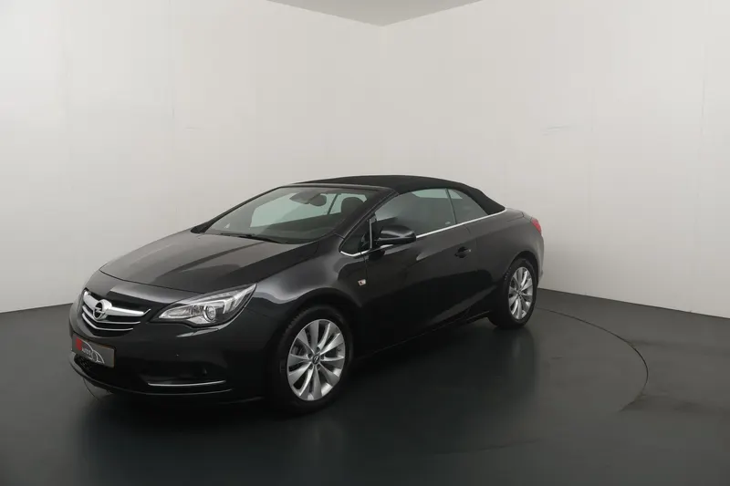Opel Cascada (2016)