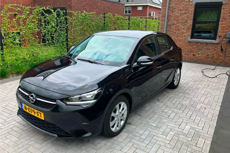 Opel Corsa (2021)