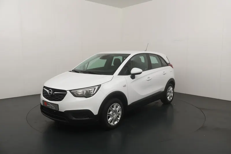 Opel Crossland X (2018)