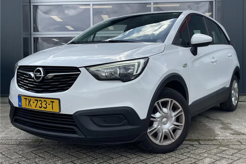 Opel Crossland X (2018)