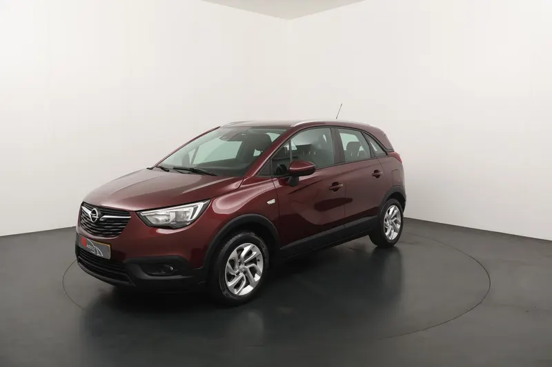 Opel Crossland X (2019)