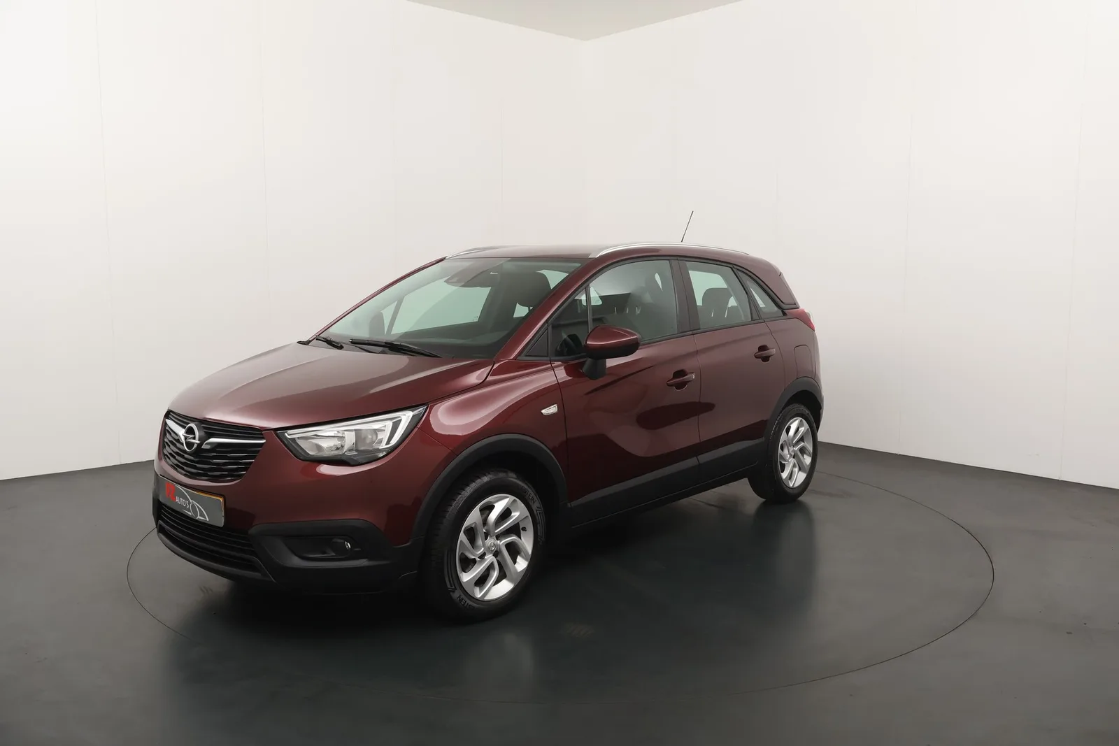Opel Crossland X (2019) — foto 1